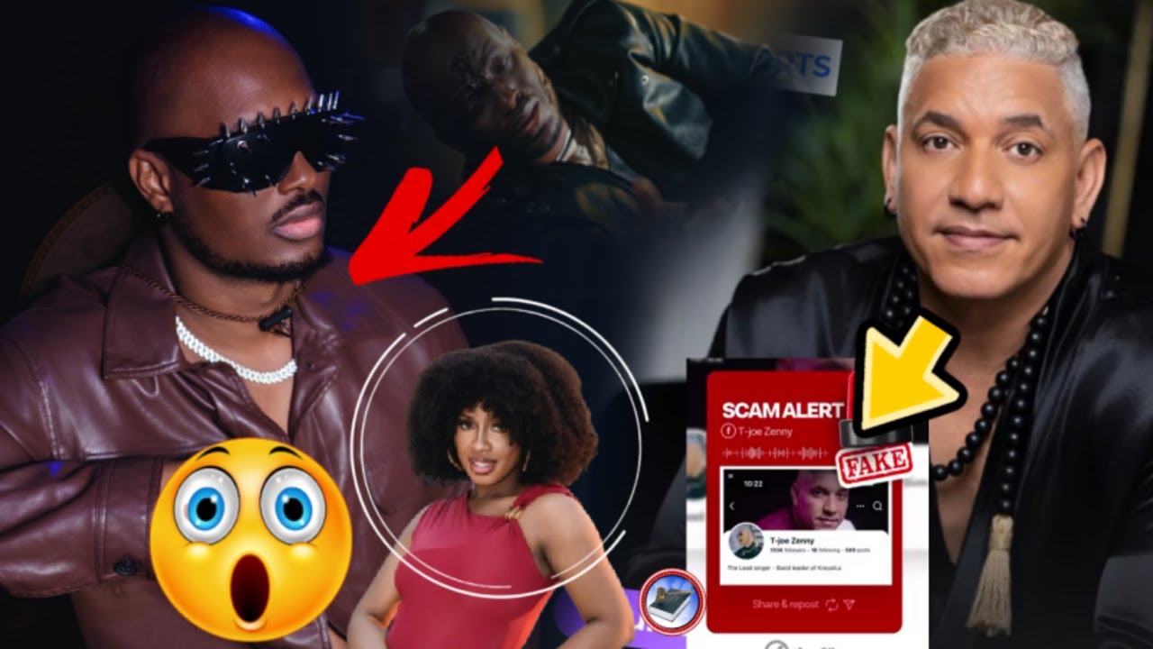 SOS pou Bédjine & K-dilak🤔Gwo poblèm nan HMI la, T-djo vin mande pèp la sékou nan sa kap pasel la ..
