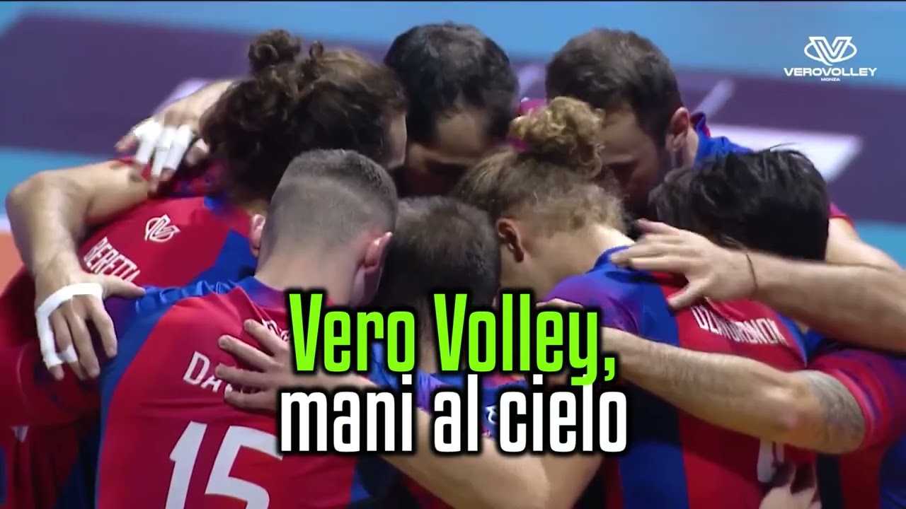 Mani al cielo - L'inno ufficiale del Consorzio Vero Volley