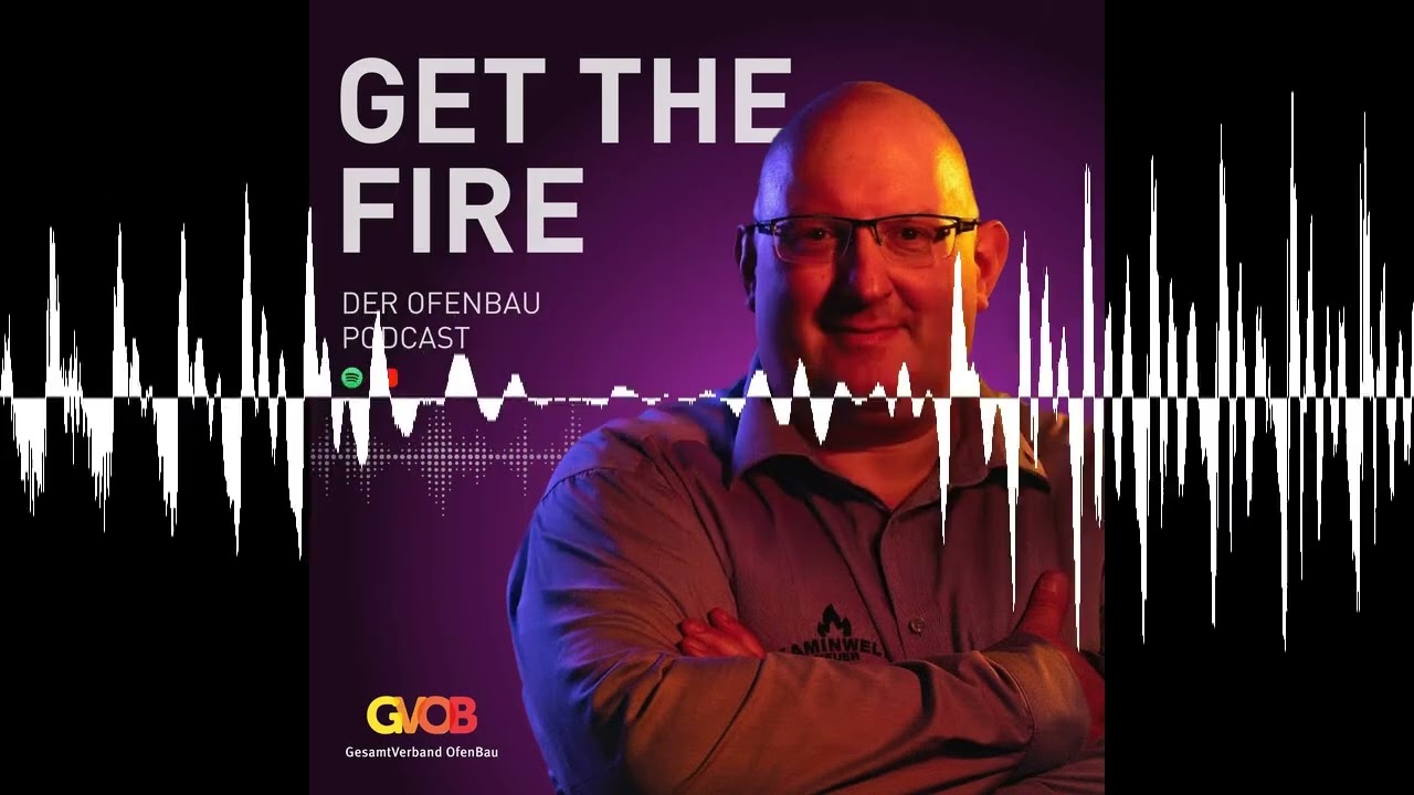 #30 André Dix - Rote Schuhe gehen nach Österreich - Get the Fire - der GVOB Podcast.