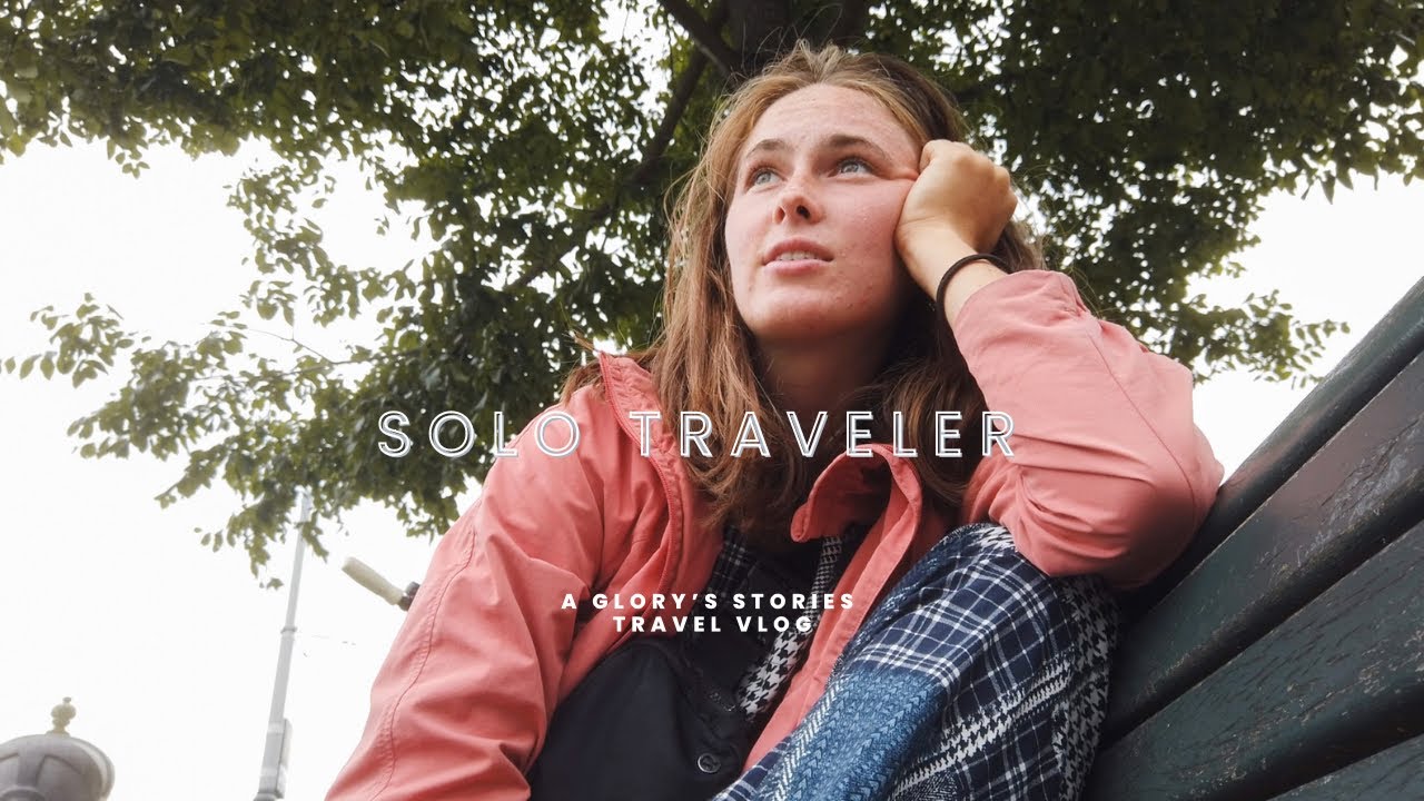 I'm traveling ALONE in Europe
