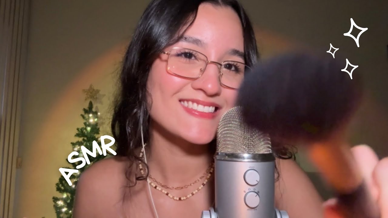 asmr roleplay | posso te arrumar para o Natal? 🎄⭐️ (sussurros & atenção pessoal)