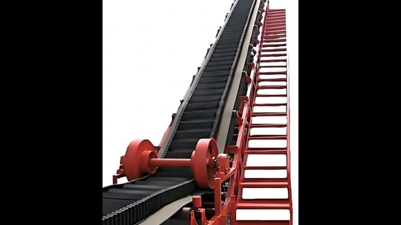 Mining Transmission Parts | Mining Chains & Belt Conveyors