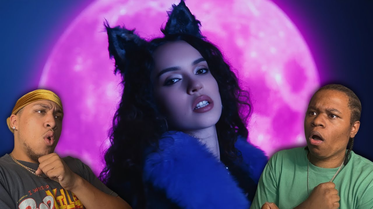 ACTUALLY CRAZY!!! | Monster High Fright Song ft. KATSEYE | Official Music Video | REACTION