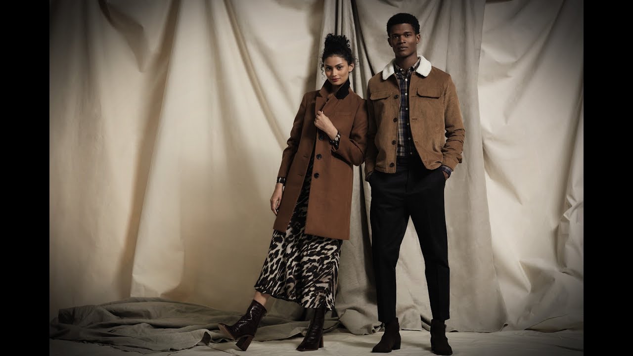 House of Fraser presents Autumn 2019
