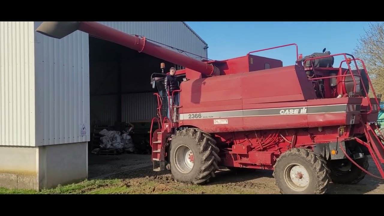 www.Agroimport.ro CASE 2366 / 2001 / 3330 motor / 2705  rotor / heder 1030  6.70 m