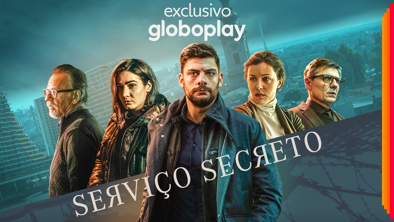 Servi&ccedil;o Secreto | S&eacute;rie | Exclusivo Globoplay