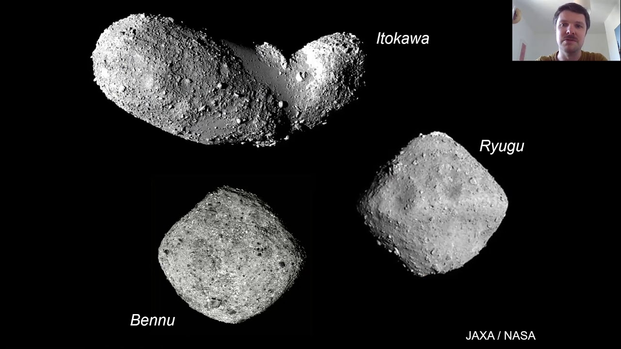 Meteorites 101 by Dr Ashley King