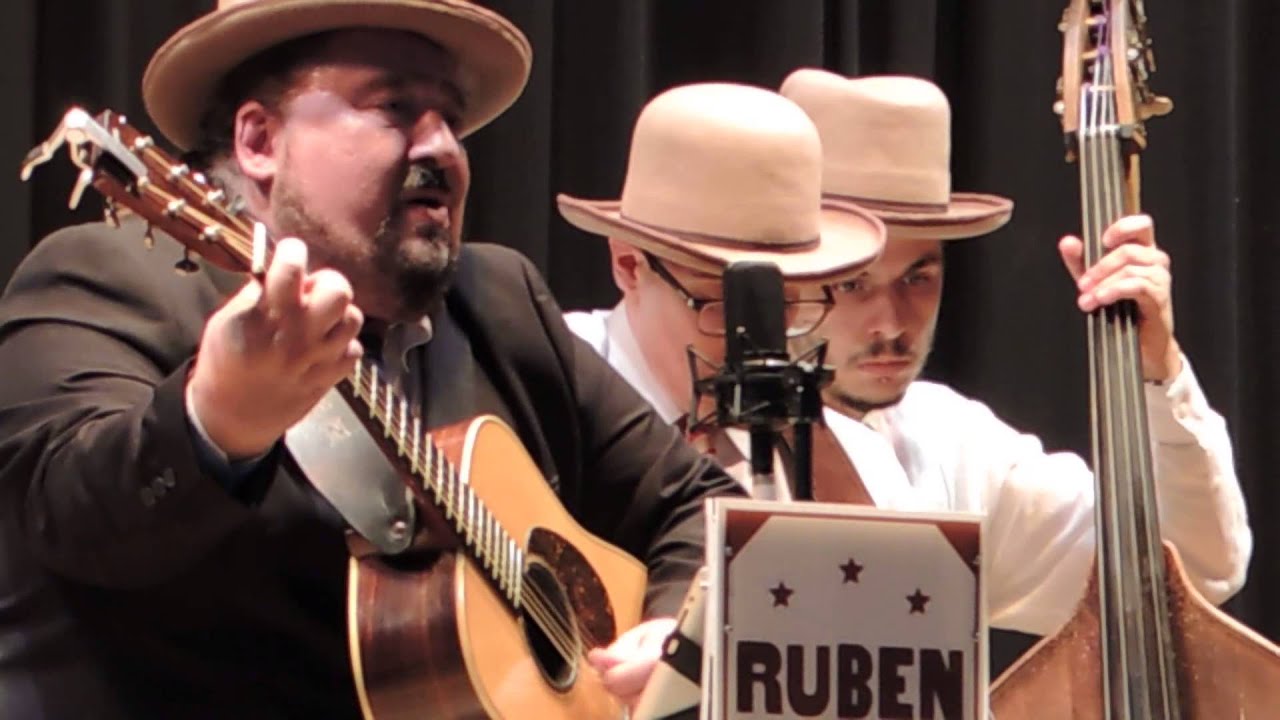 Ruben & Matt and the Truffle Valley Boys