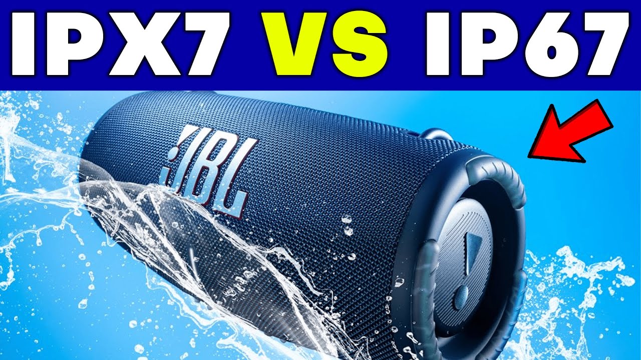 IPX7 vs IP67: The Ultimate Guide to Ingress Protection Ratings