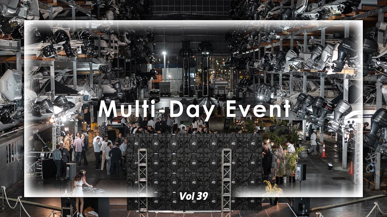 Superyacht Gathering | Weekly Wrap 39