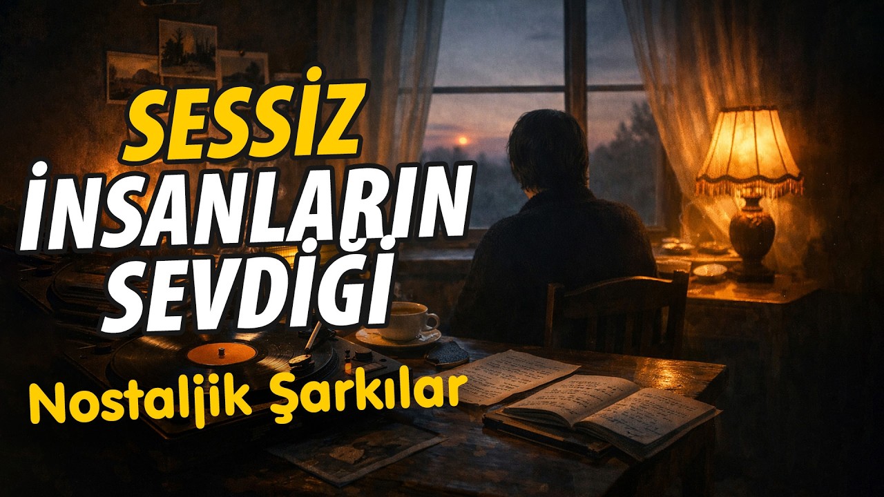 Sessiz İnsanların Sevdiği Nostaljik Şarkılar