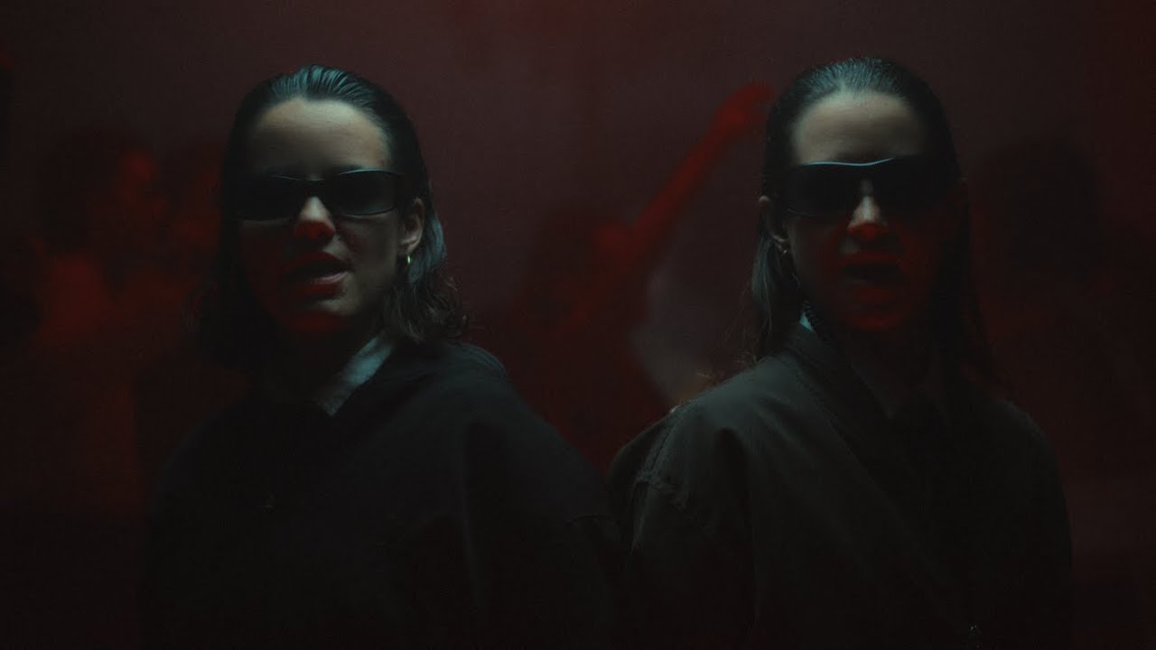 COUSINES LIKE SHIT - SOBER AT THE CLUB (official video)