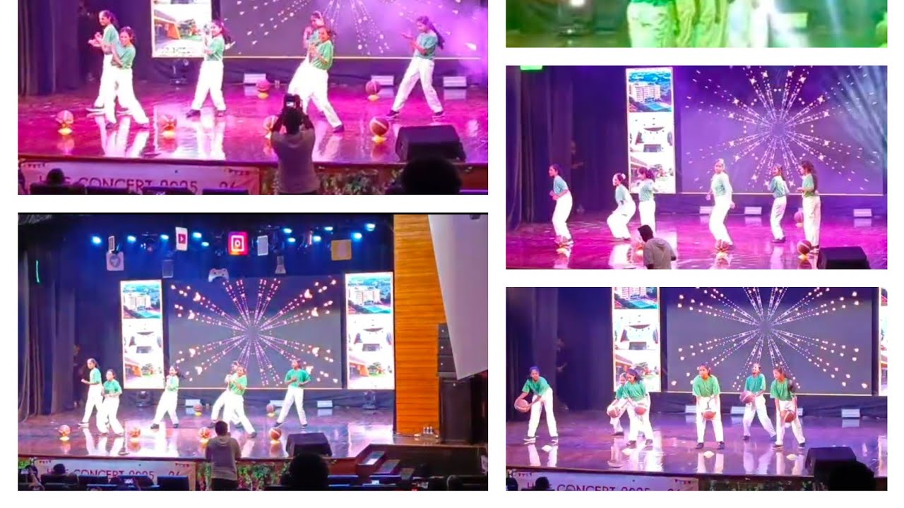 Annual Day Performance | Dreamers | Jungkook 