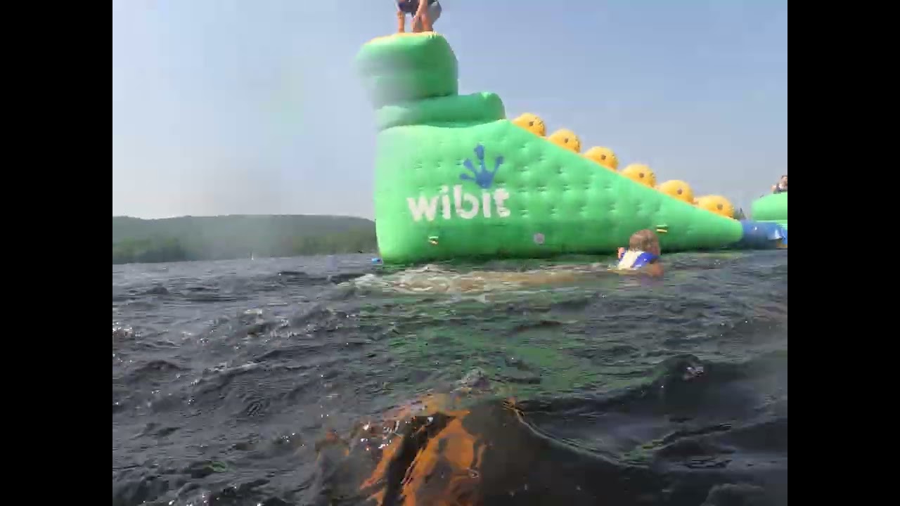 Plonger dans le fun au Saguenay-lac-Saint-Jean!