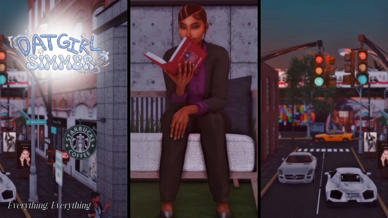 🗽 NEW LP 🗽︱𝘈𝘤𝘵𝘪𝘷𝘦 𝘓𝘢𝘸 𝘚𝘵𝘶𝘥𝘦𝘯𝘵 𝘊𝘢𝘳𝘦𝘦𝘳 𝙈𝙤𝙙︱𝙴𝚟𝚎𝚛𝚢𝚝𝚑𝚒𝚗𝚐, 𝙴𝚟𝚎𝚛𝚢𝚝𝚑𝚒𝚗𝚐 : 𝘚𝘪𝘮𝘴 𝟺 𝘓𝘦𝘵'𝘴 𝘗𝘭𝘢𝘺 𝙎𝙚𝙖𝙨𝙤𝙣 2