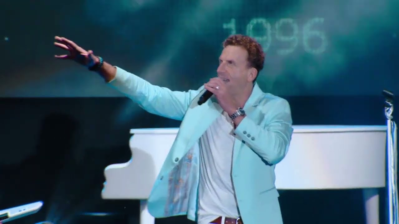Balázs Pali - Se veled, se nélküled, Ha nem tudom nem fáj, Kék a szeme - 55 / 27  ÉLŐ Koncert 2023.