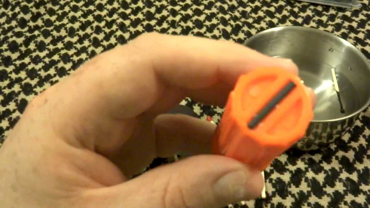 Fire Starters - Coleman Waterproof Matches Test and Review.