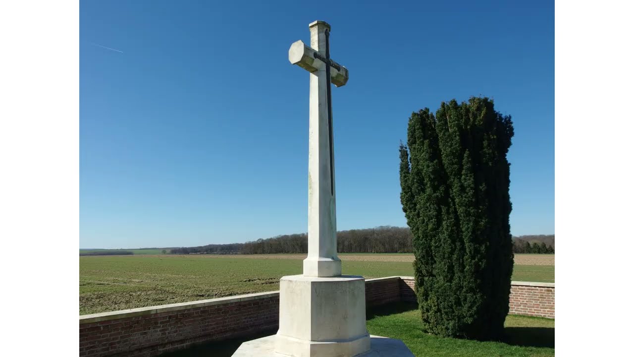 Cimetière militaire de Toronto de Demuin (80)