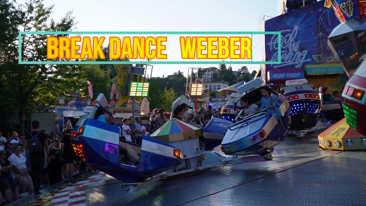 Break Dance Weeber (offride 1) Backnanger Straßenfest 2023
