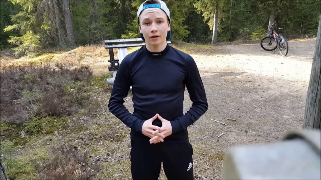 Videotyöhakemus / Henri Hoskonen