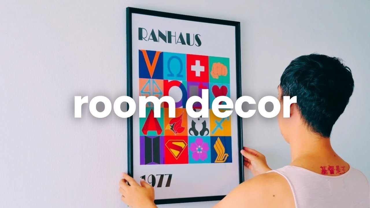 Room Decor & Sunset at Marina Bay, Singapore | Homebody Diaries