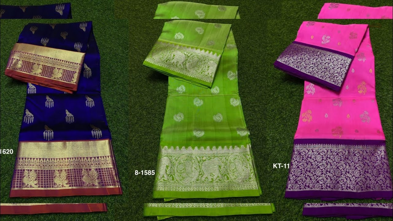 Venkatagiri pure handloom pattu sarees #venkatagiri #offerprice #partywear #silksaree #pattusarees 