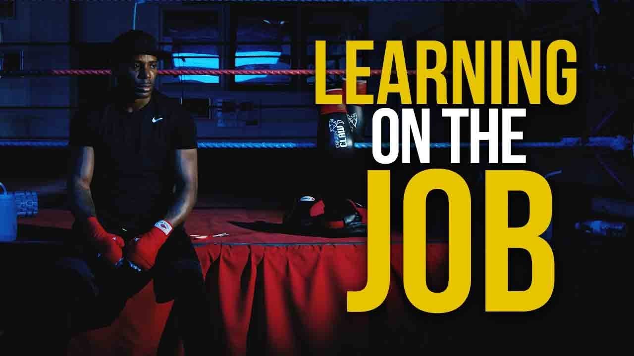 Small Hall Boxing - Learning on the Job