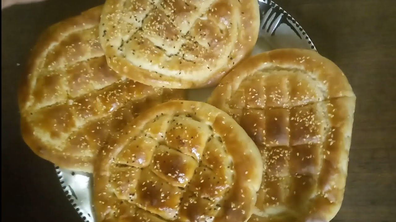 عيش تركي من ايد ام يوسف توفير ومن غير تكليف🥖