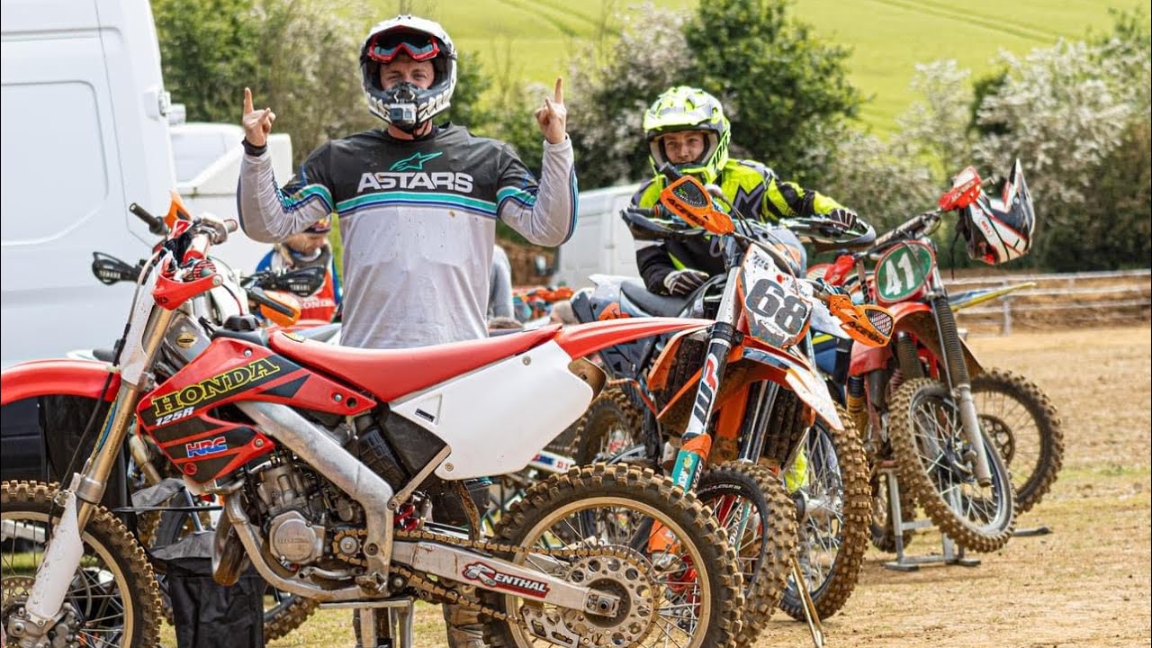 Dodford turn Mx was a Blast!!! ☀️🤟🏼💨
