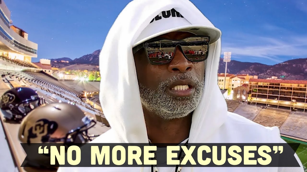 Buffs Forever: 💰 $2,500 For Missing Practice?! Deion Sanders Lays Down the LAW at Colorado