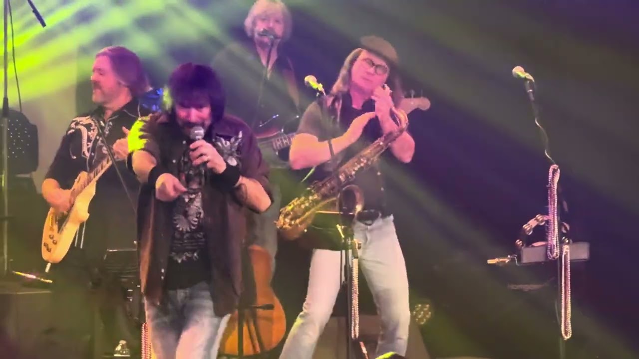 Hollywood Nights - Mainstreet: Tribute to Bob Seger Live at The Everett Historic Theater 12/1/2023