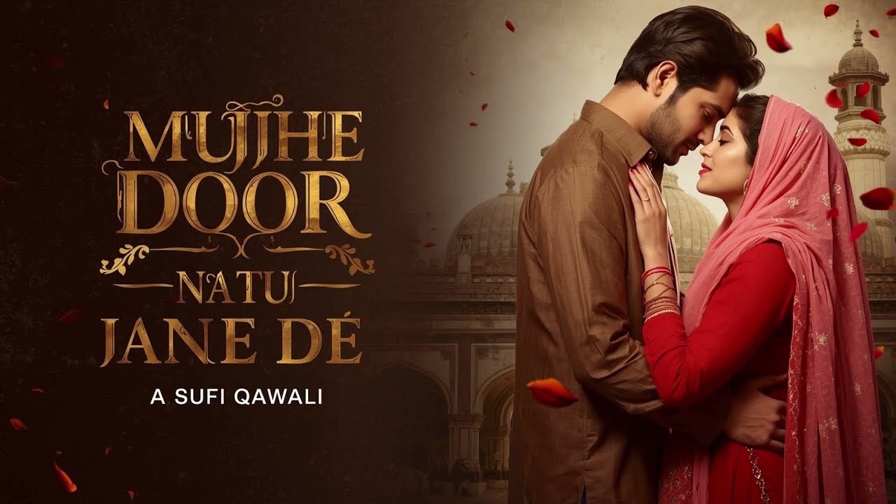 Mujhe Door Na Tu Jaane De | A Soulful Sufi Love Qawwal Song 2026 New Song 