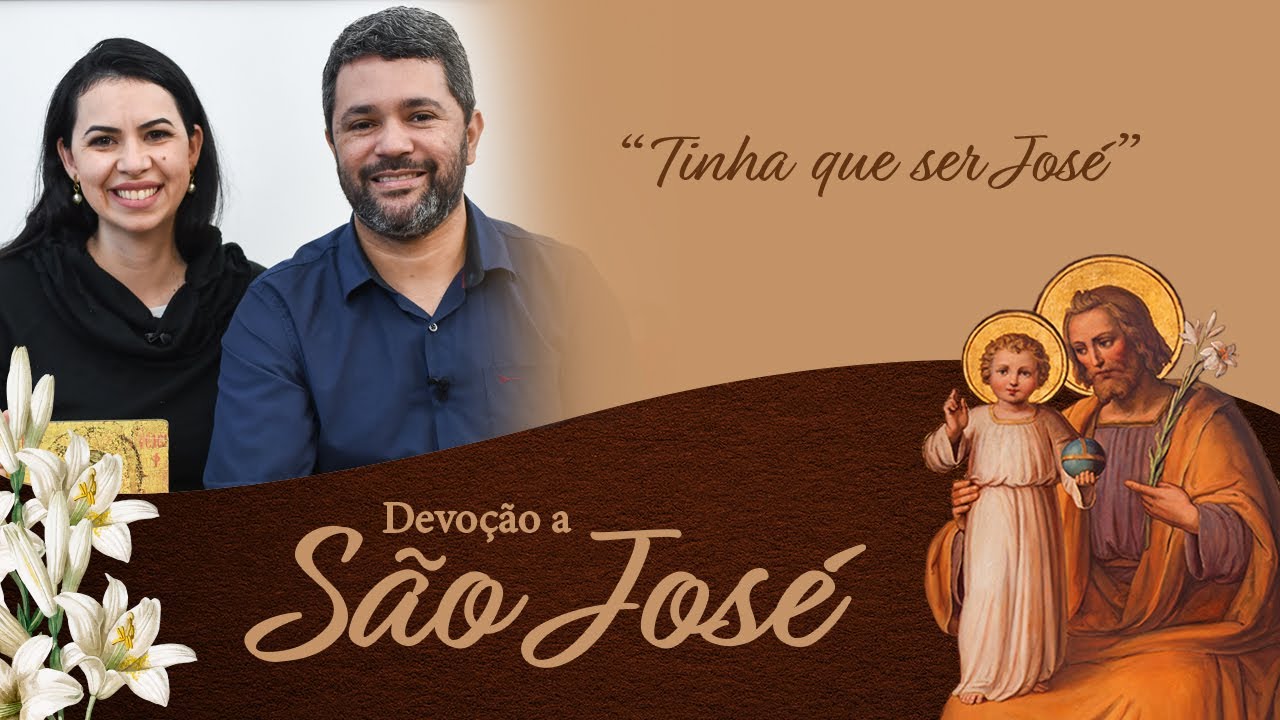 🙏 Devoção a São José | Testemunho | Verônica e Gabriel