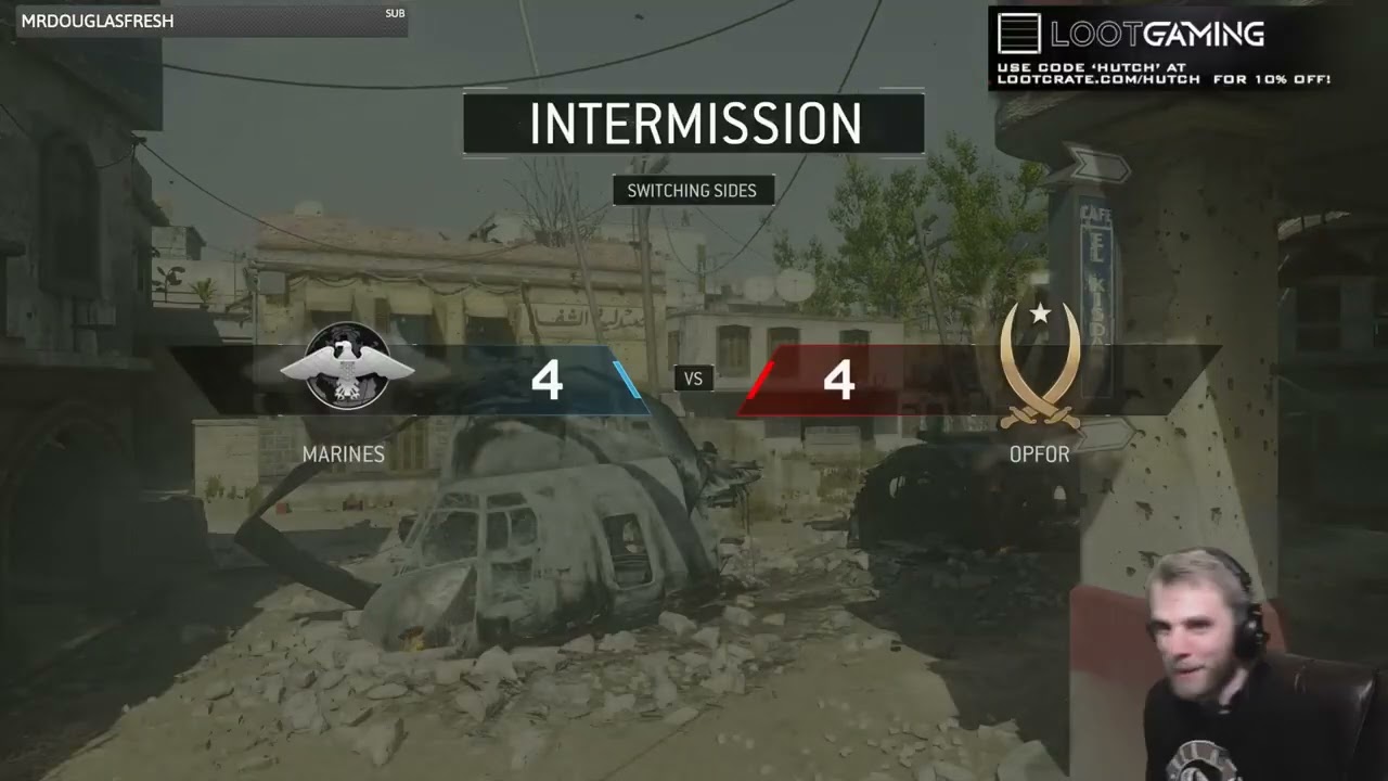 Hitmarkers Can't Stop Me - Modern Warfare Remastered Old Men of OpTic