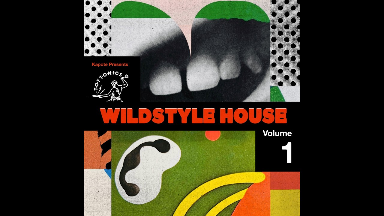 Musta - Afro Tonic