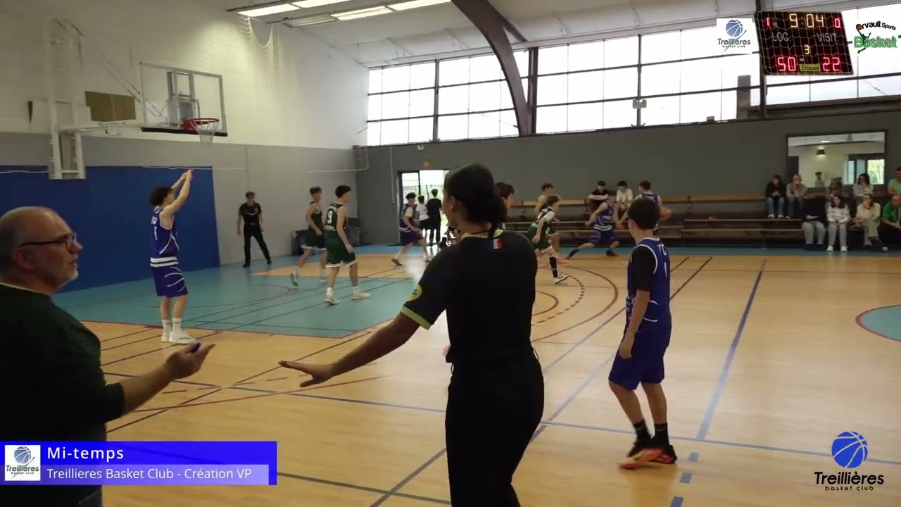 J6-A- Orvault-TBC U18 Gars-Lite