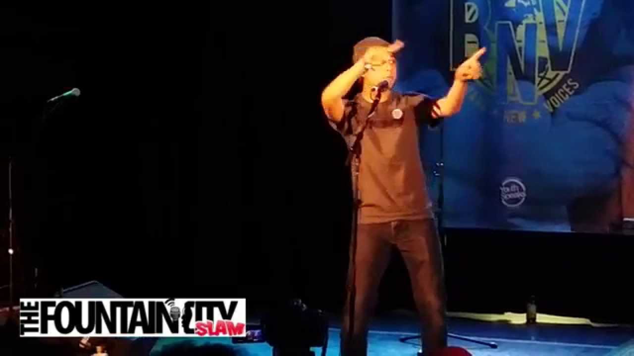 ADHD by  Chance Kester (Fountain City Poetry Slam)