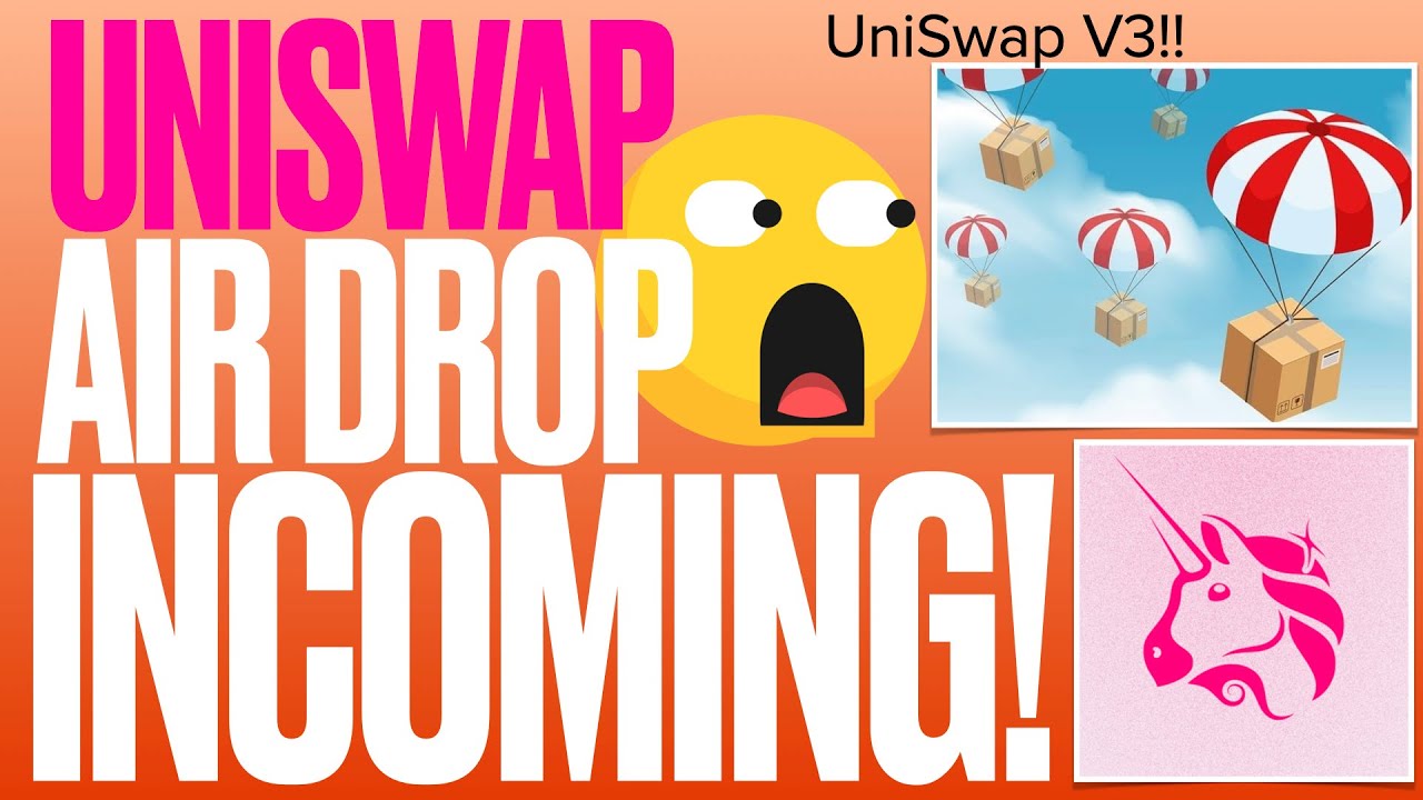 UNISWAP AIRDROP AND V3 INCOMING! (Episode 23)