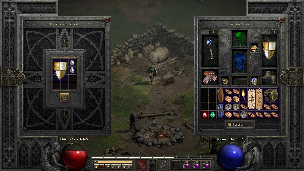 Jmod reroll D2R.