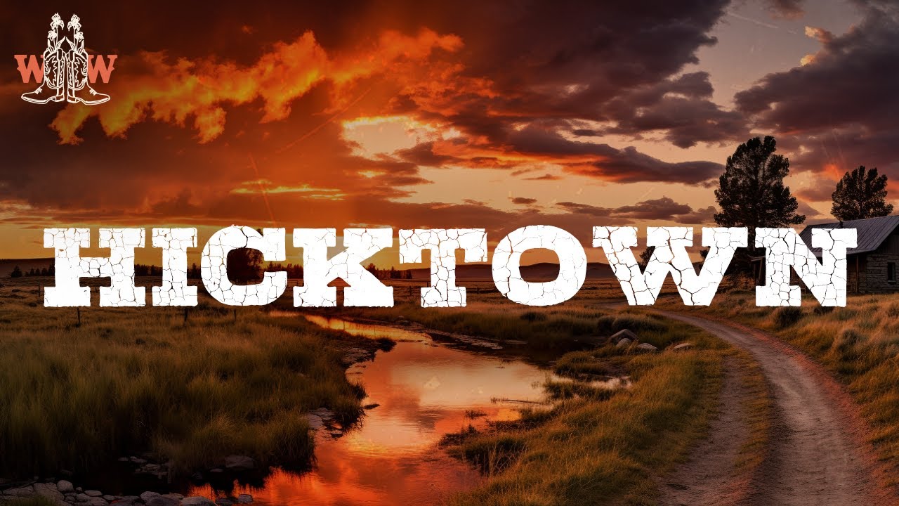 Jason Aldean - Hicktown (Lyrics)