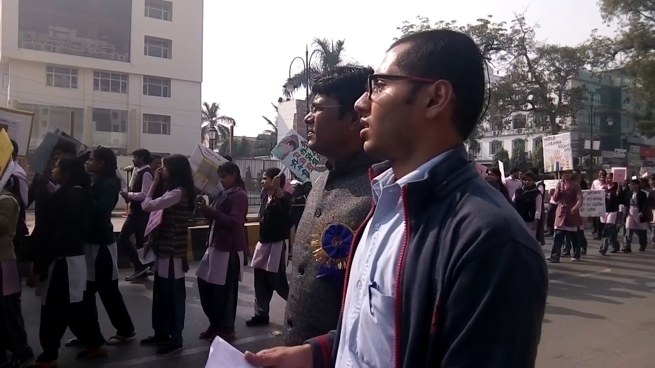 YOUTH FOR HUMAN RIGHTS INDIA