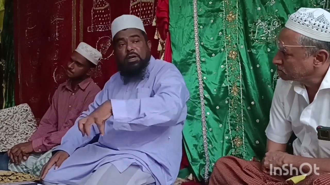 313 Shuhada-e-Badr & The Shahadat of Maula Ali (A.S)​ (2)  Speaker(: Maulana Sheikh Abdullah
