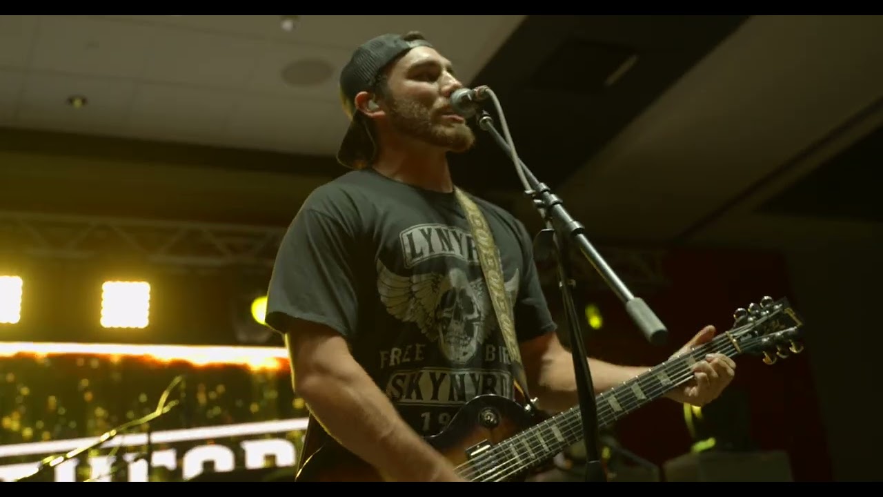 NorthFork &ndash; &ldquo;Somewhere Round 23&rdquo; (Live at Chicken Ranch Casino)