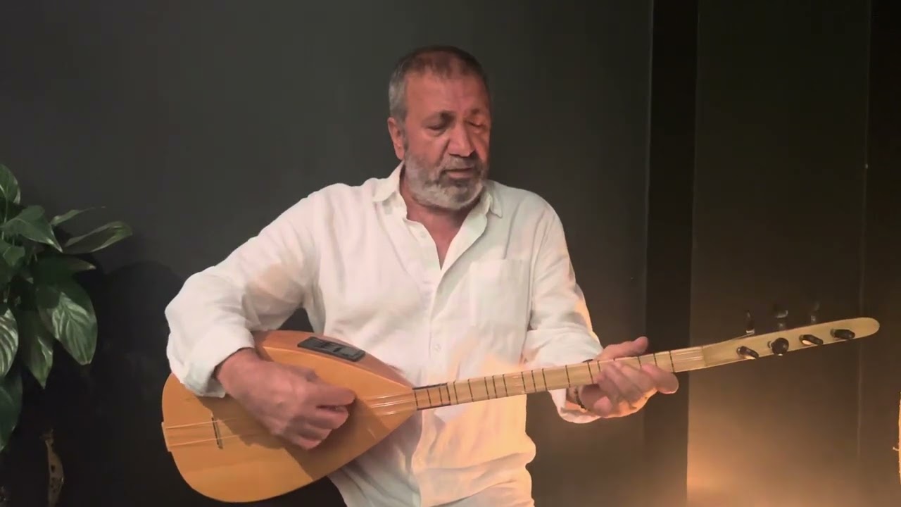 Mazlum Çimen - Sabahtan Uğradım
