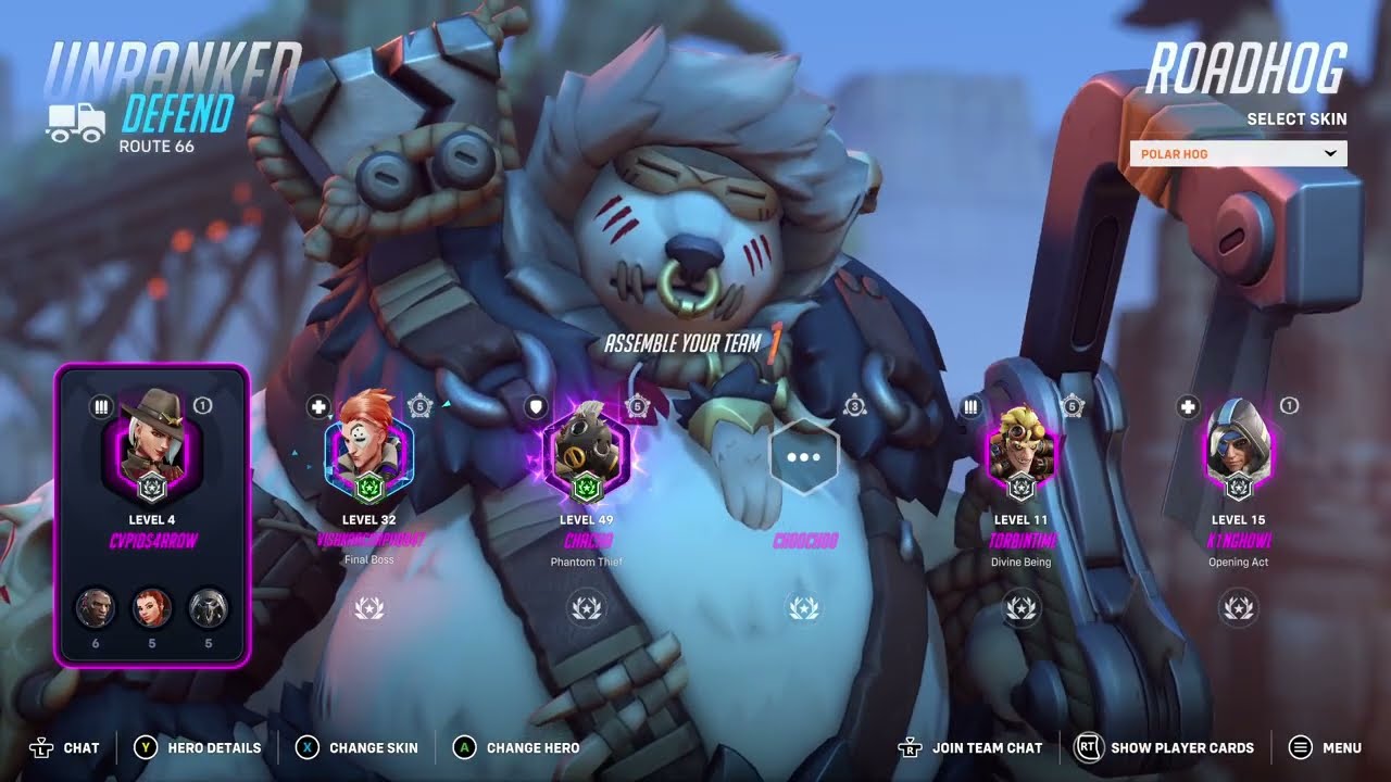 ow stream