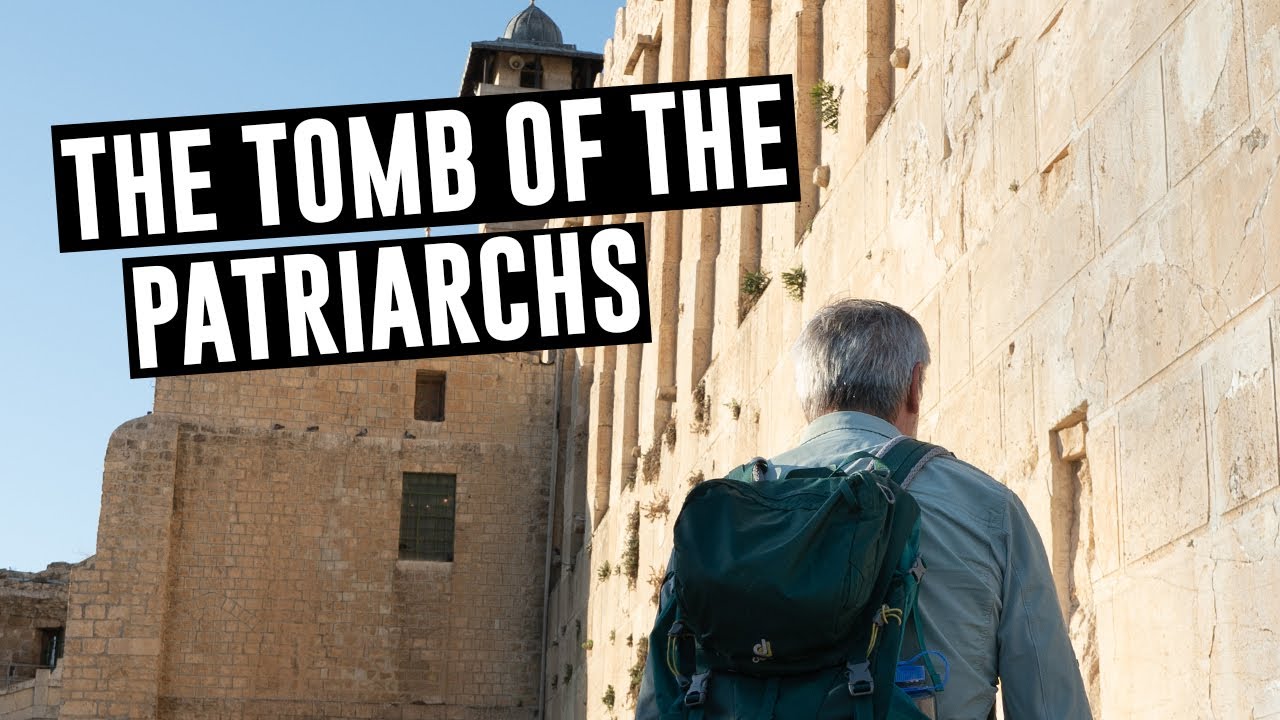 The Land God Promised Abraham | Episode 4 - Season 1 | The Holy Land