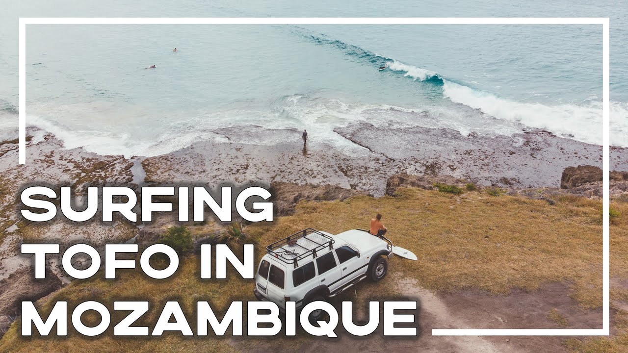 Surfing Mozambique - Epic Rights in Tofo (and Whalesharks!) 🇲🇿 | Stoked For Travel