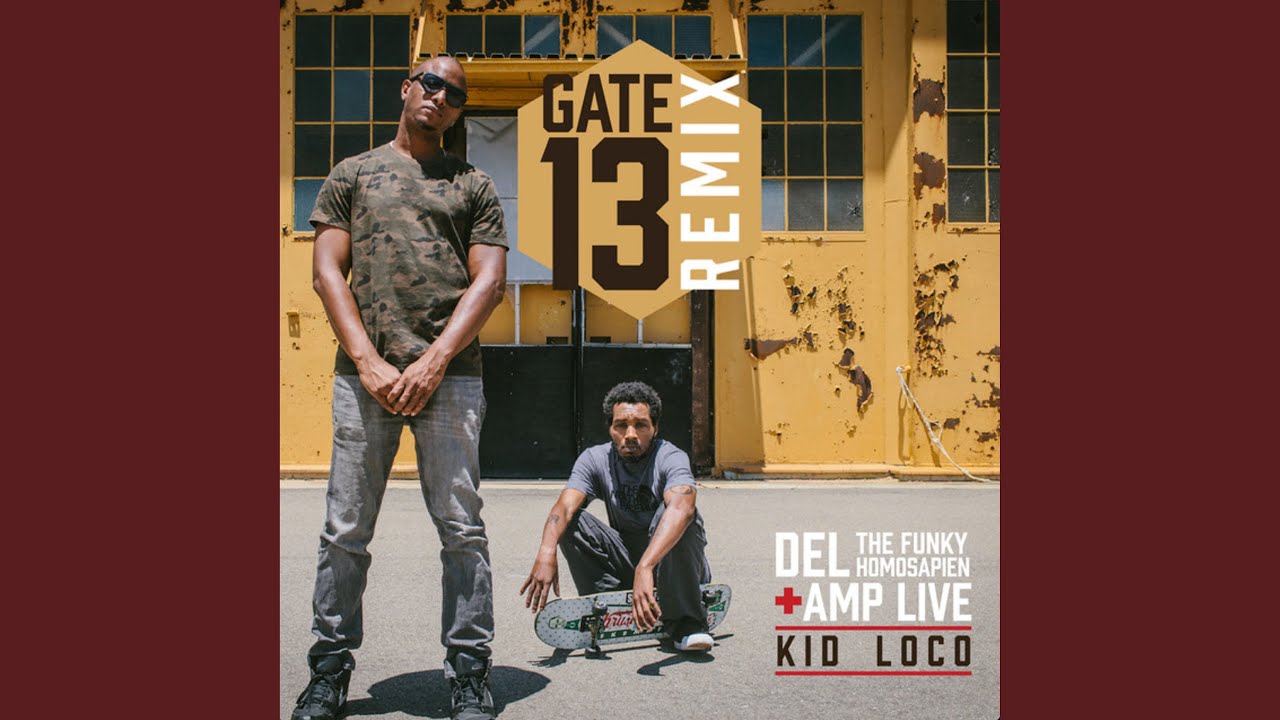 The Glow (Kid Loco Remix)