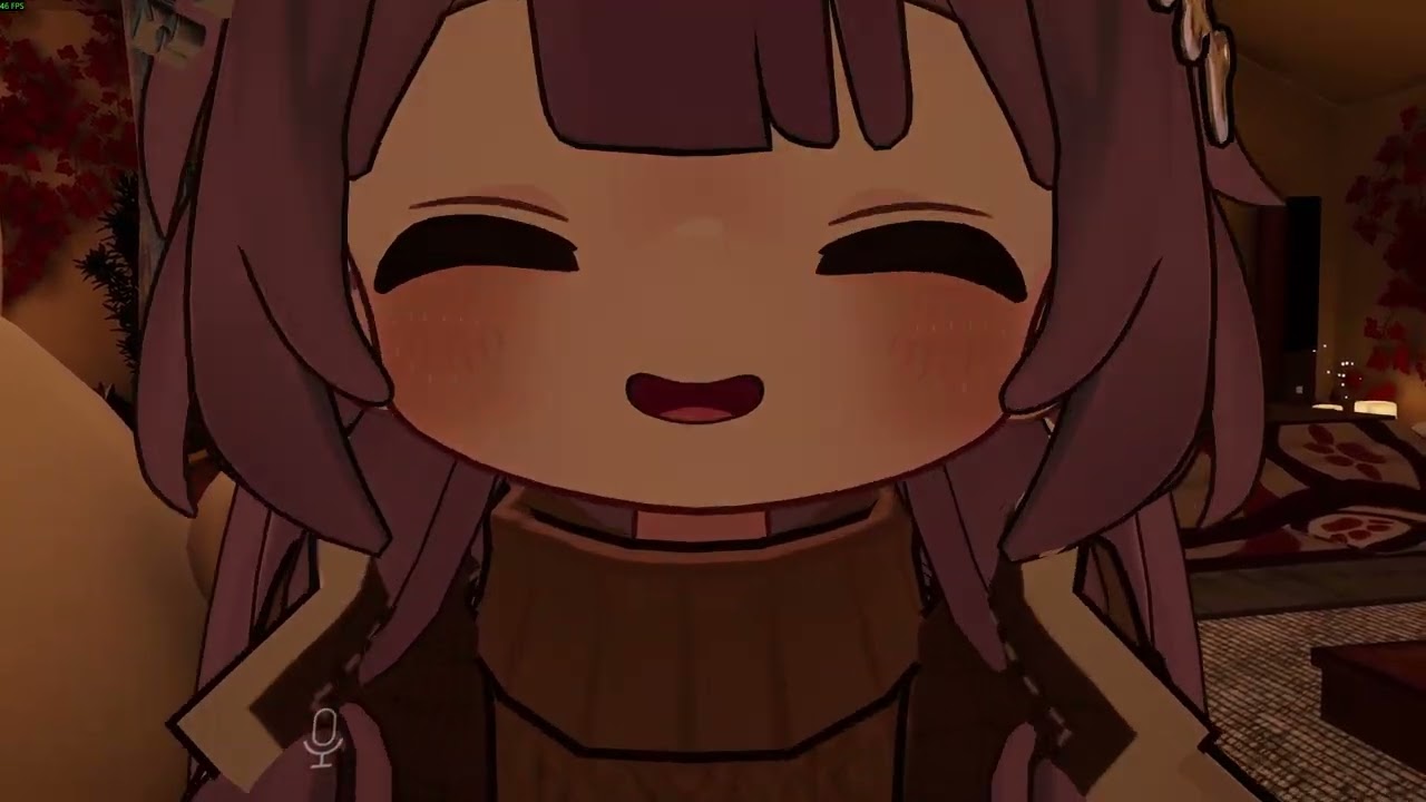 究極のASMR　それがVRChat