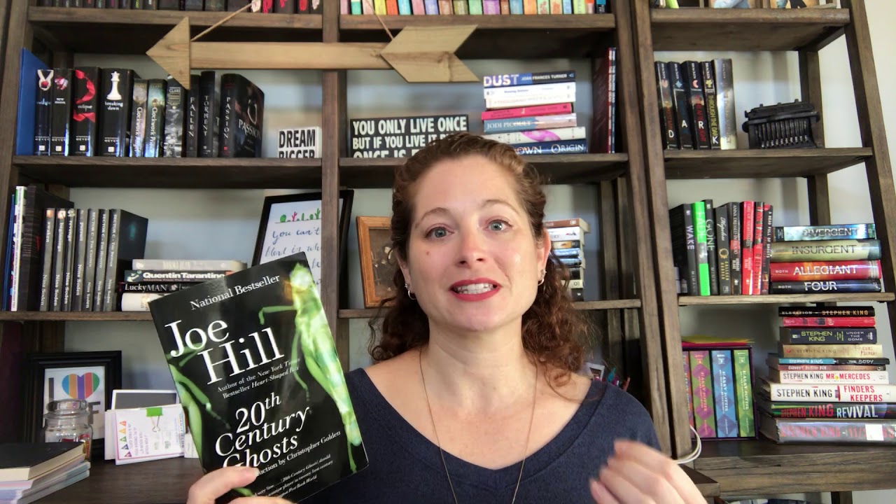 20th Century Ghosts by Joe Hill ~ Book Review